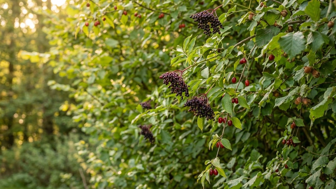Ces 3 fruitiers se plantent une seule fois en haie et produisent pendant 7 ans sans qu'on y touche