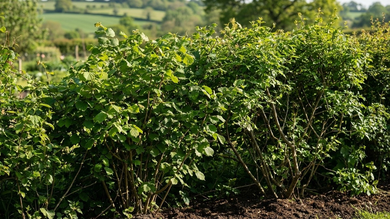 Arbustes à croissance rapide pour haie champêtre dense