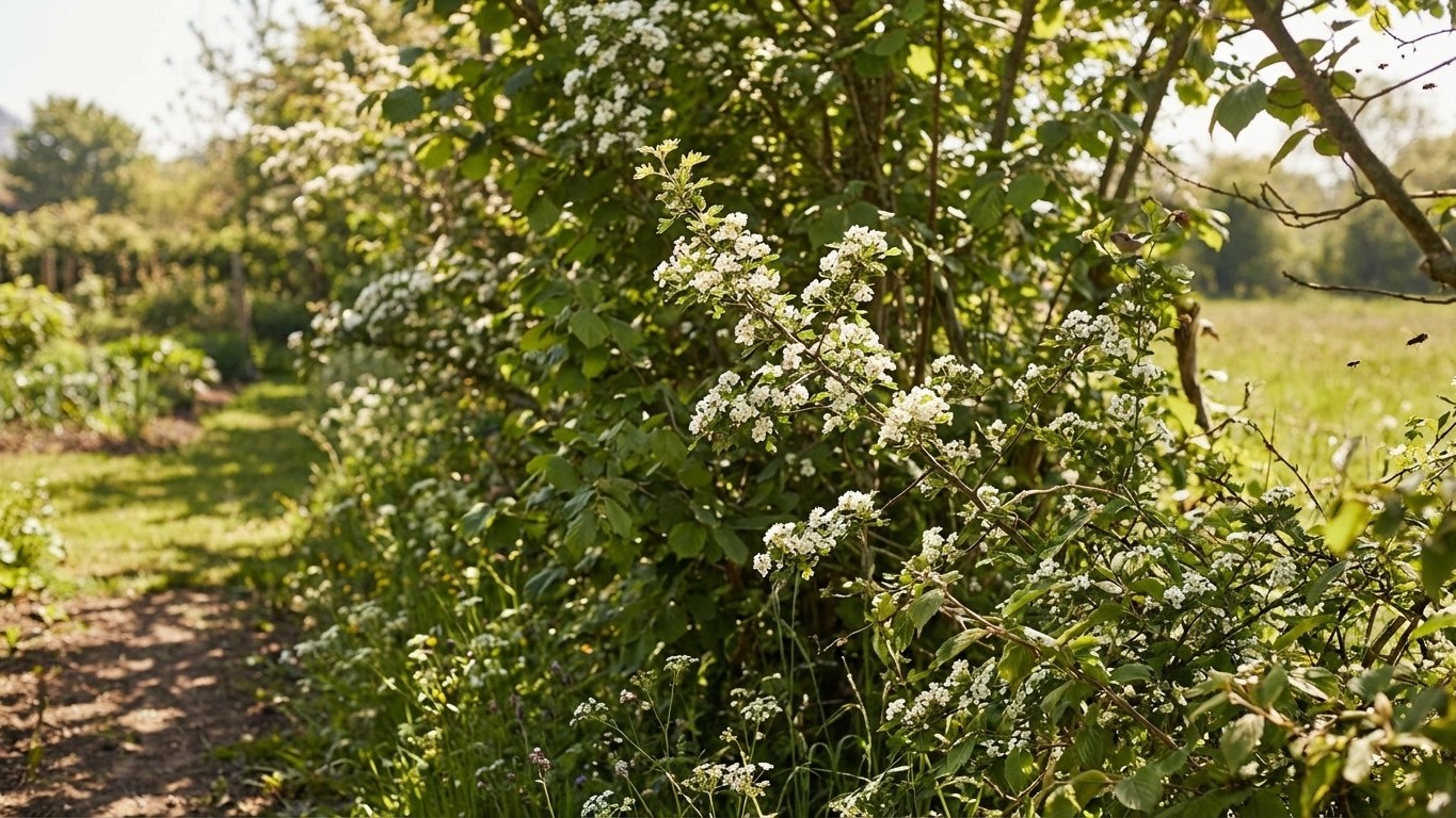 Haie champêtre : le guide complet pour créer, planter et entretenir votre haie naturelle