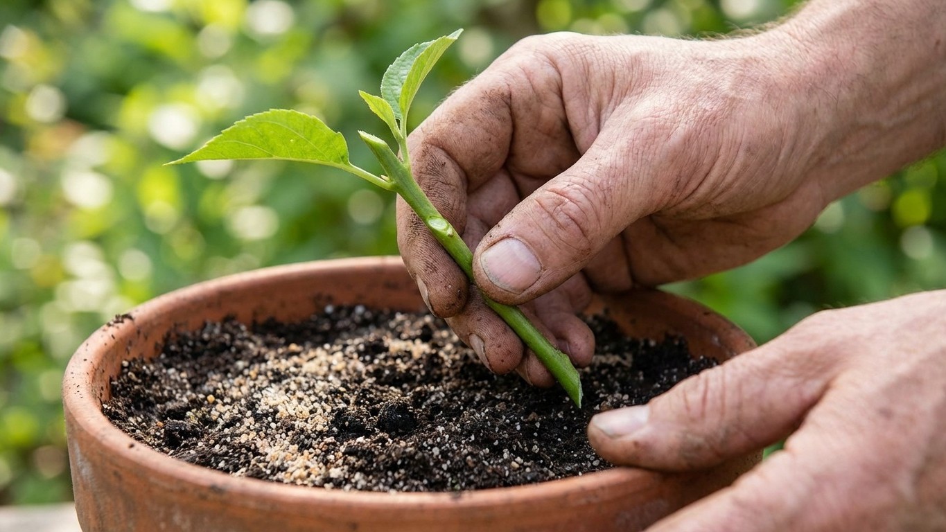 Je ne rachète plus jamais d'arbustes de haie depuis que je maîtrise ce geste ancien
