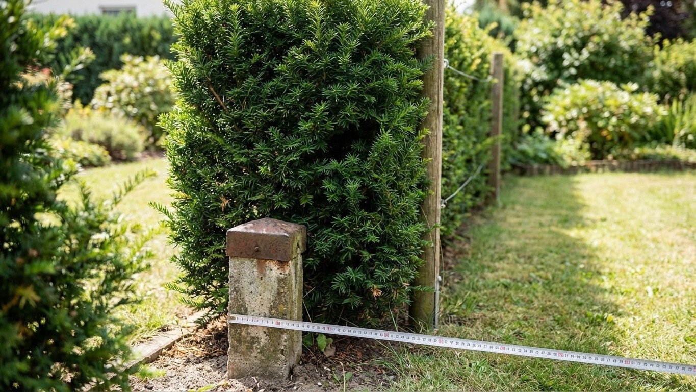 « Je ne savais pas que je risquais une amende » : cette distance de plantation de haie que personne ne respecte