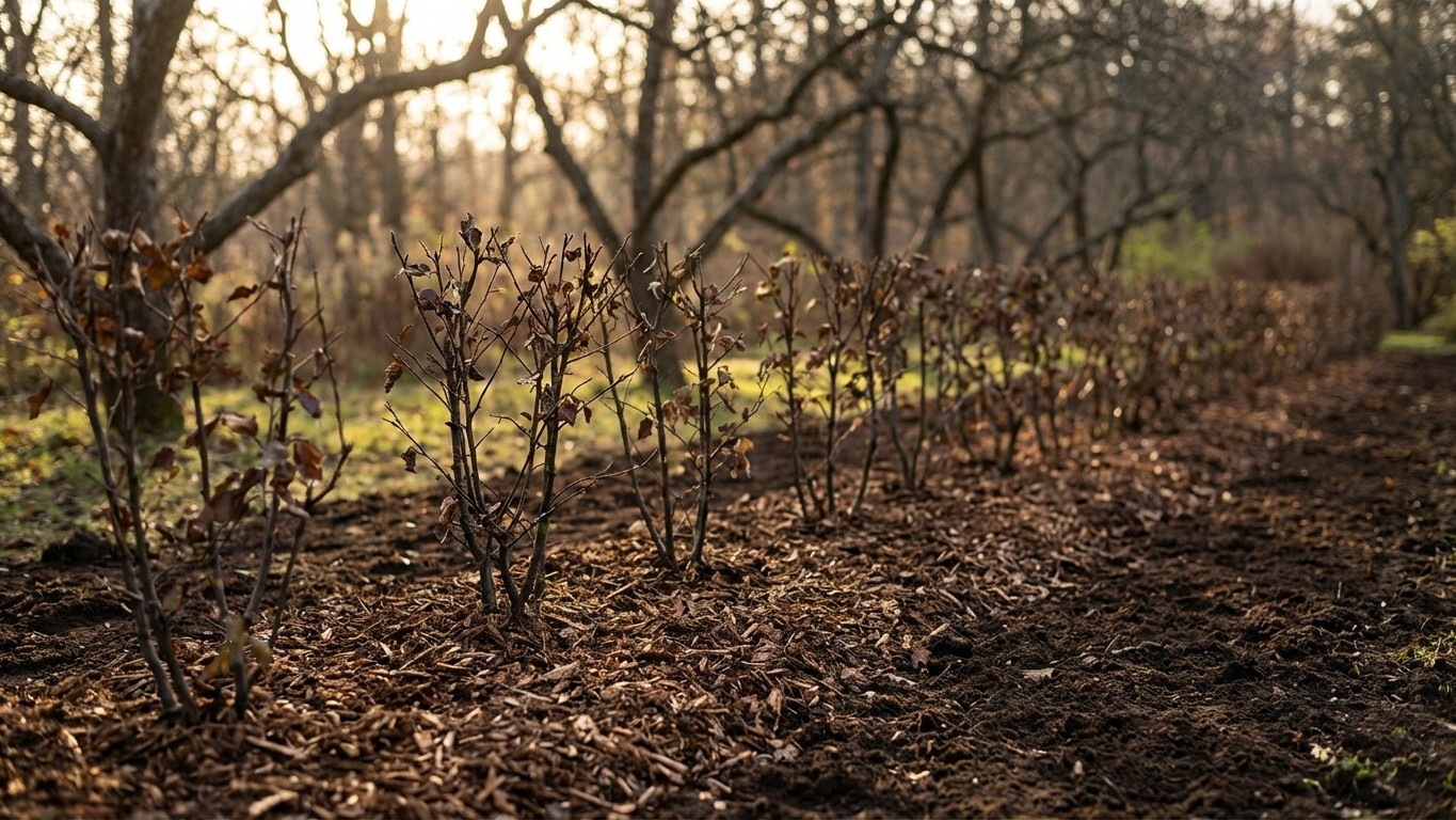 Je pensais bien faire en plantant ma haie : ces 3 erreurs m'ont coûté une année entière