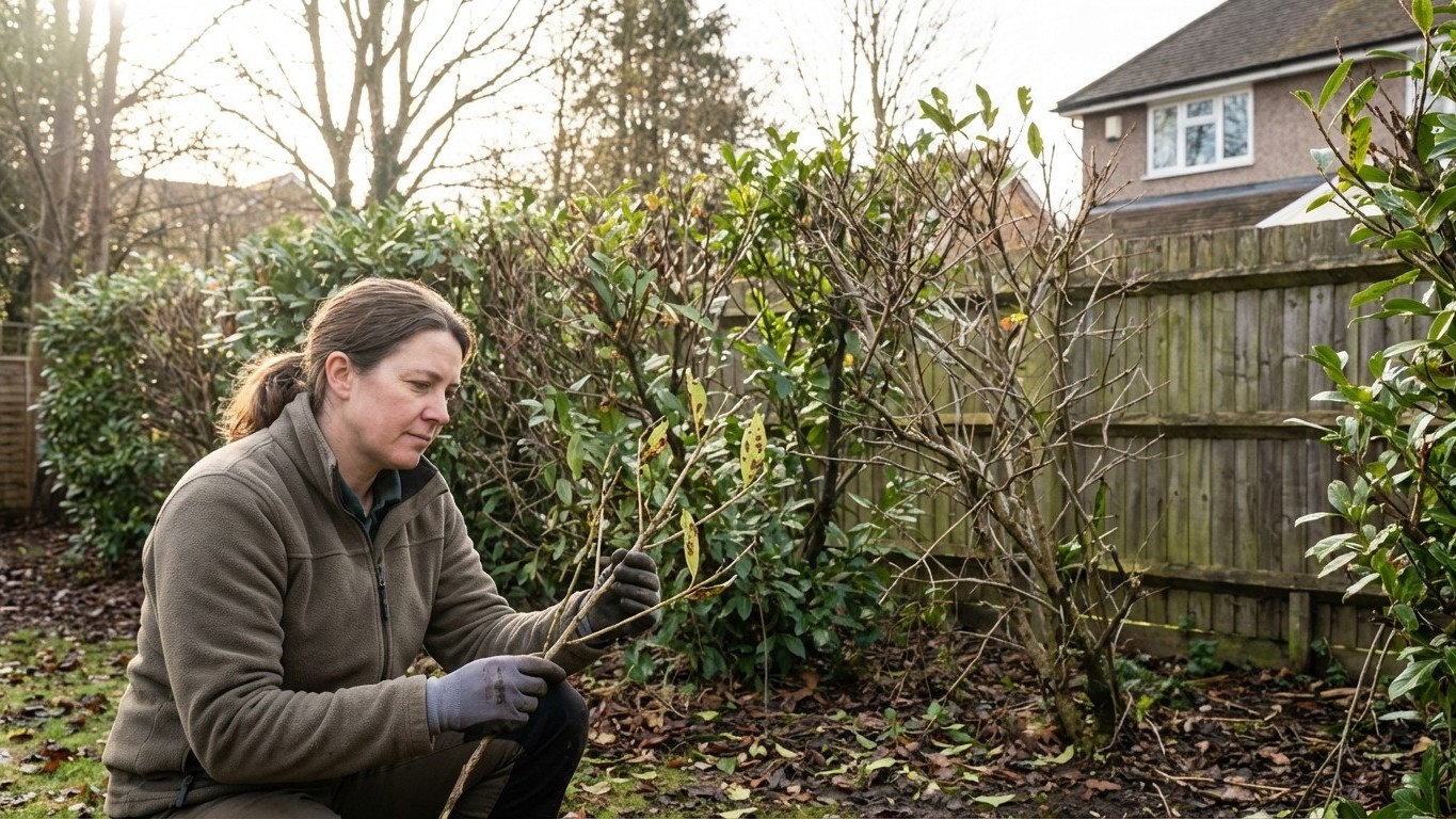 « Je plantais une seule espèce » : le pépiniériste m'a montré pourquoi ma haie se dégarnissait chaque hiver