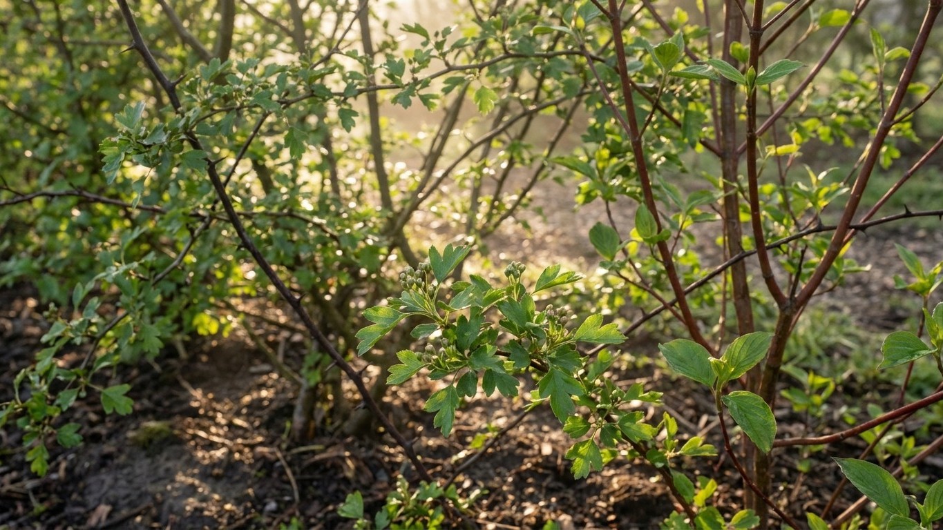 Je taillais ma jeune haie champêtre au sécateur : c'était la pire chose à faire les trois premières années