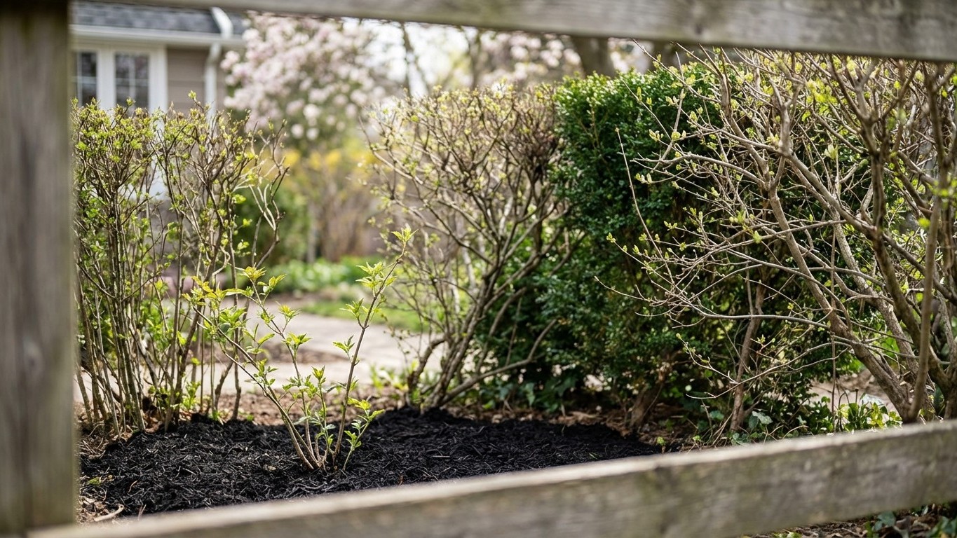 La technique méconnue des anciens pour densifier une haie clairsemée avec des plantes compagnes — résultats visibles en 6 ...