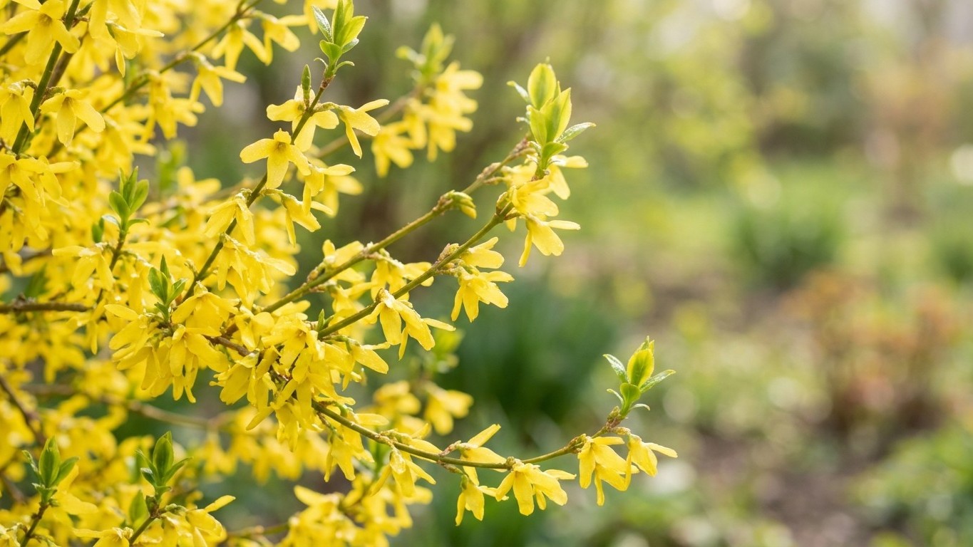 Les 3 arbustes de haie qu'il ne faut surtout pas tailler en mars sous peine de les affaiblir définitivement