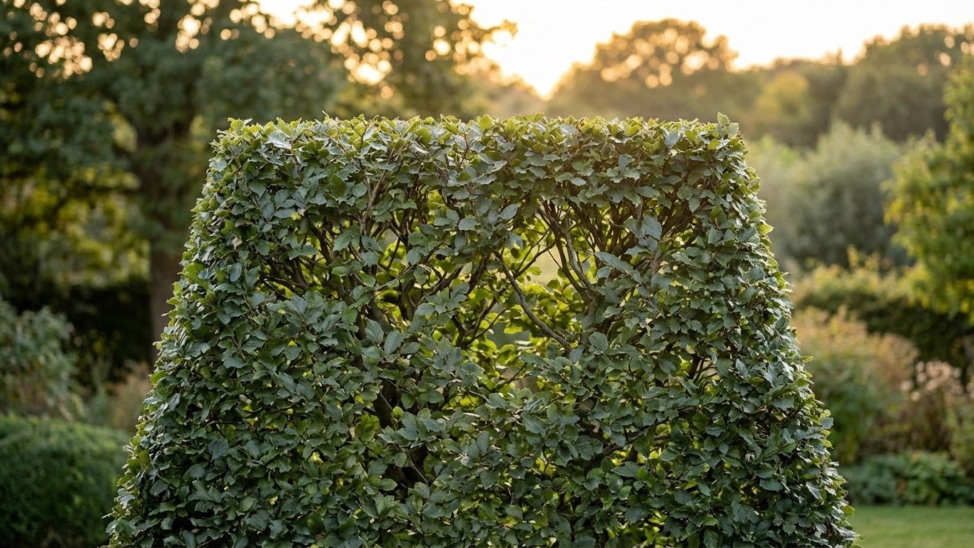 « Ma haie de charmes était informe » : cette taille année par année a tout changé