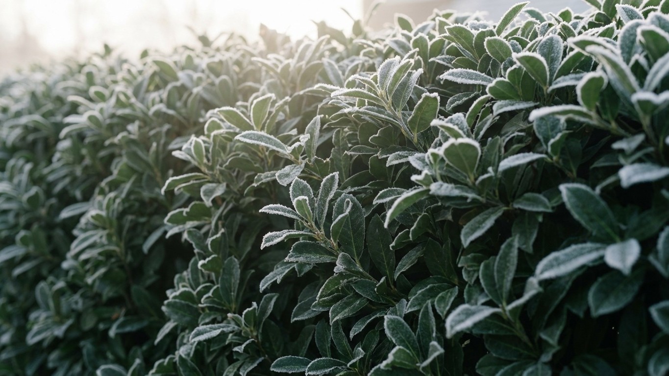 « Ma haie était transparente chaque hiver » : ces arbustes que j'aurais dû planter dès le départ