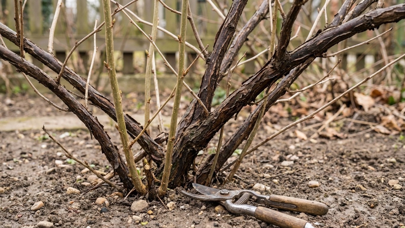 « Ma haie fruitière ne donnait rien » : la taille sévère de mars qui a tout débloqué