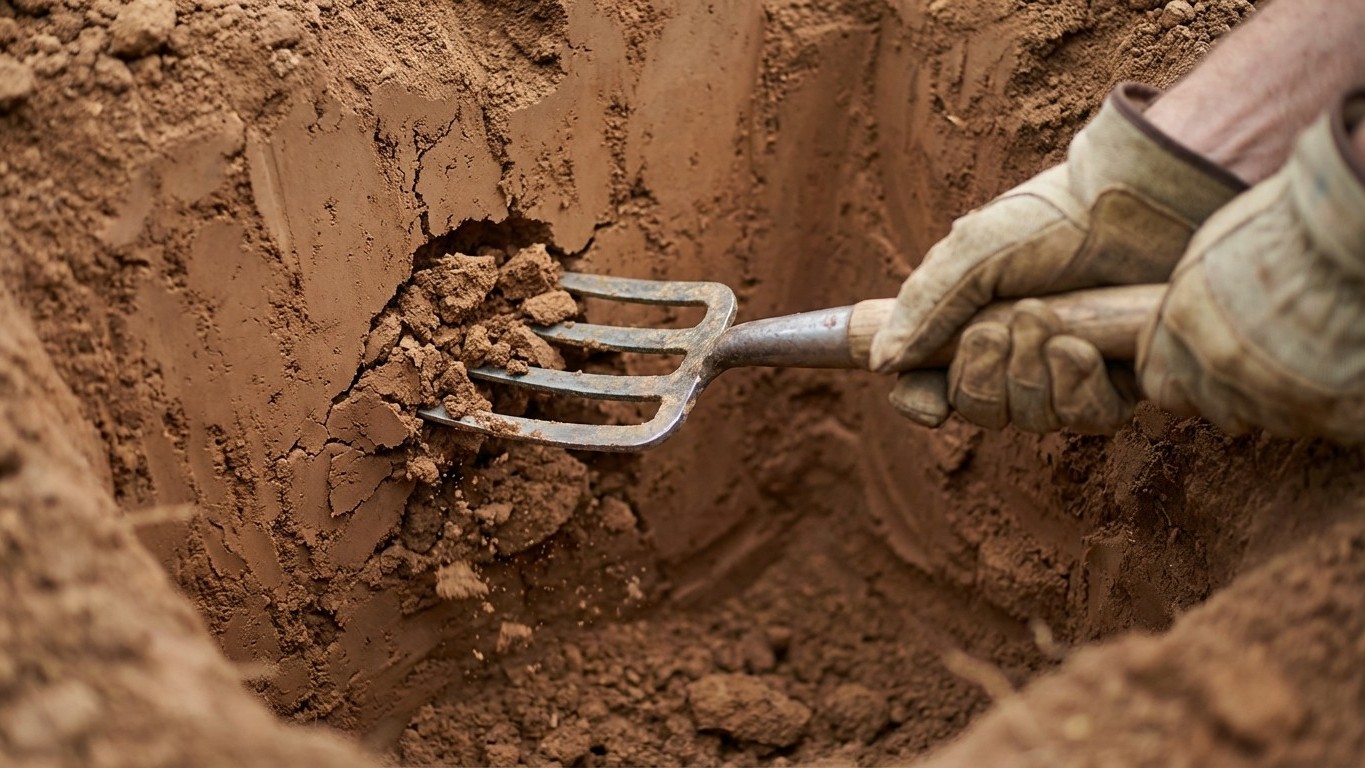 « Ma haie ne prenait jamais en terre argileuse » : ce détail à la plantation change tout