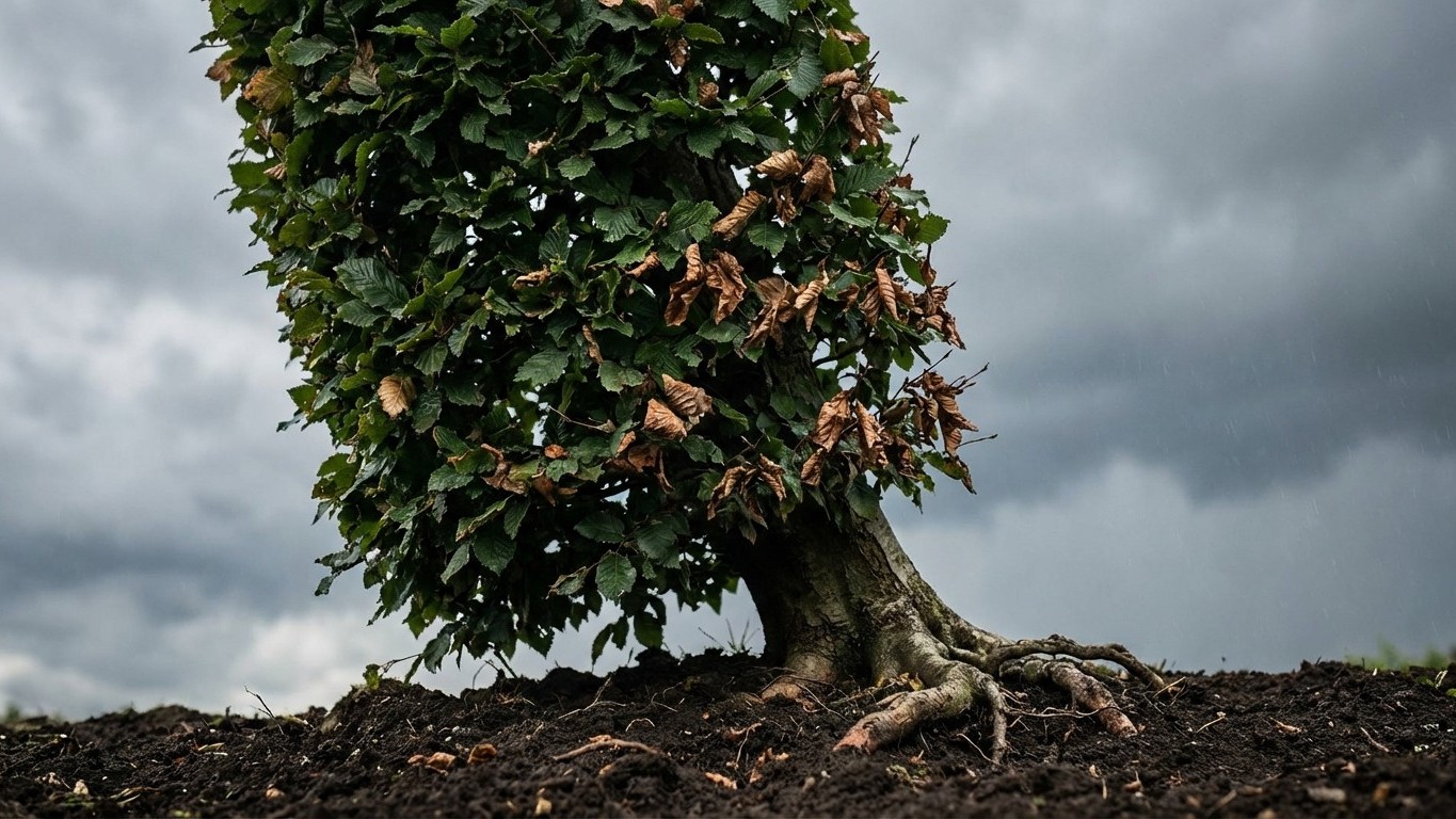 « Ma haie se couchait à chaque tempête » : l'arbuste que personne ne suggère et qui a tout changé