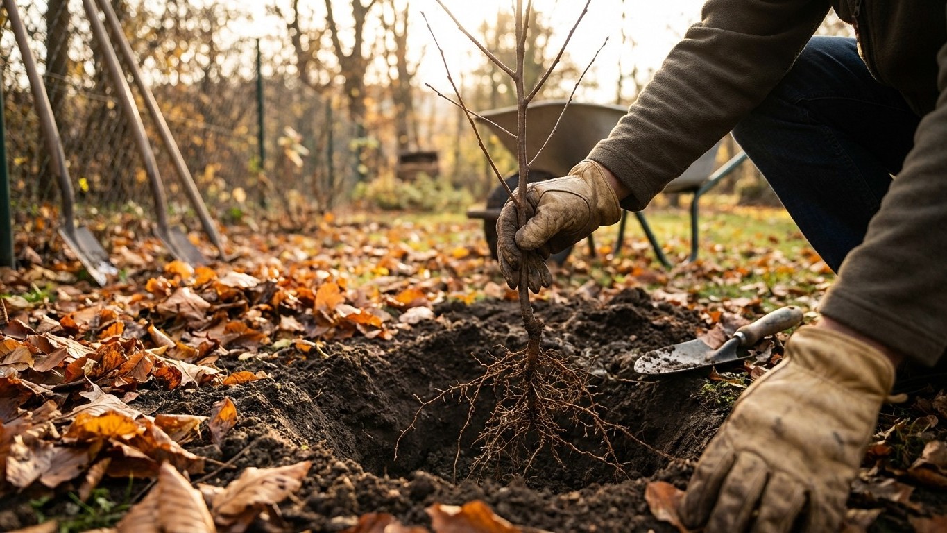Meilleure période pour planter un cerisier : nos conseils