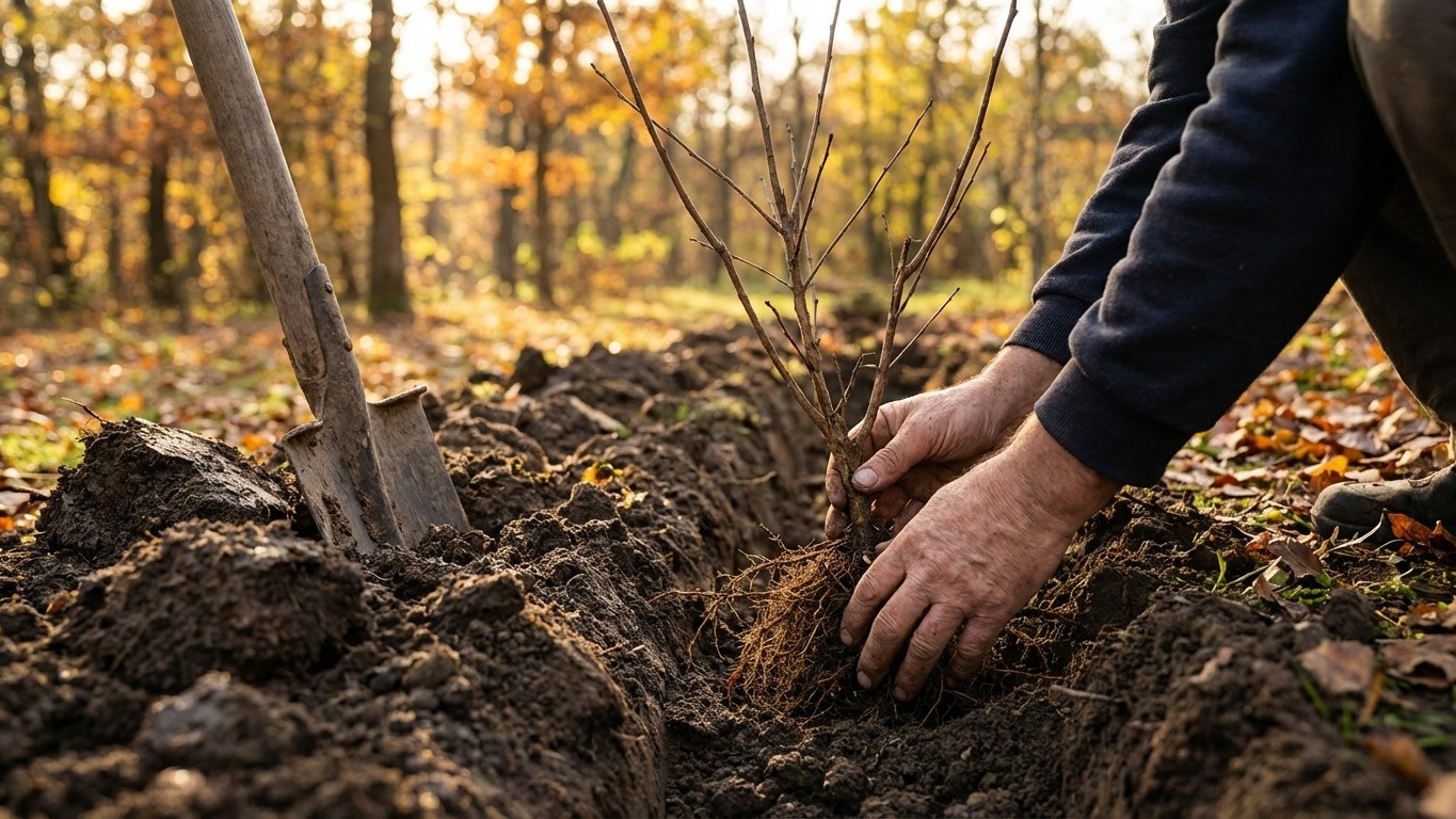 Comment planter une haie champêtre : guide étape par étape