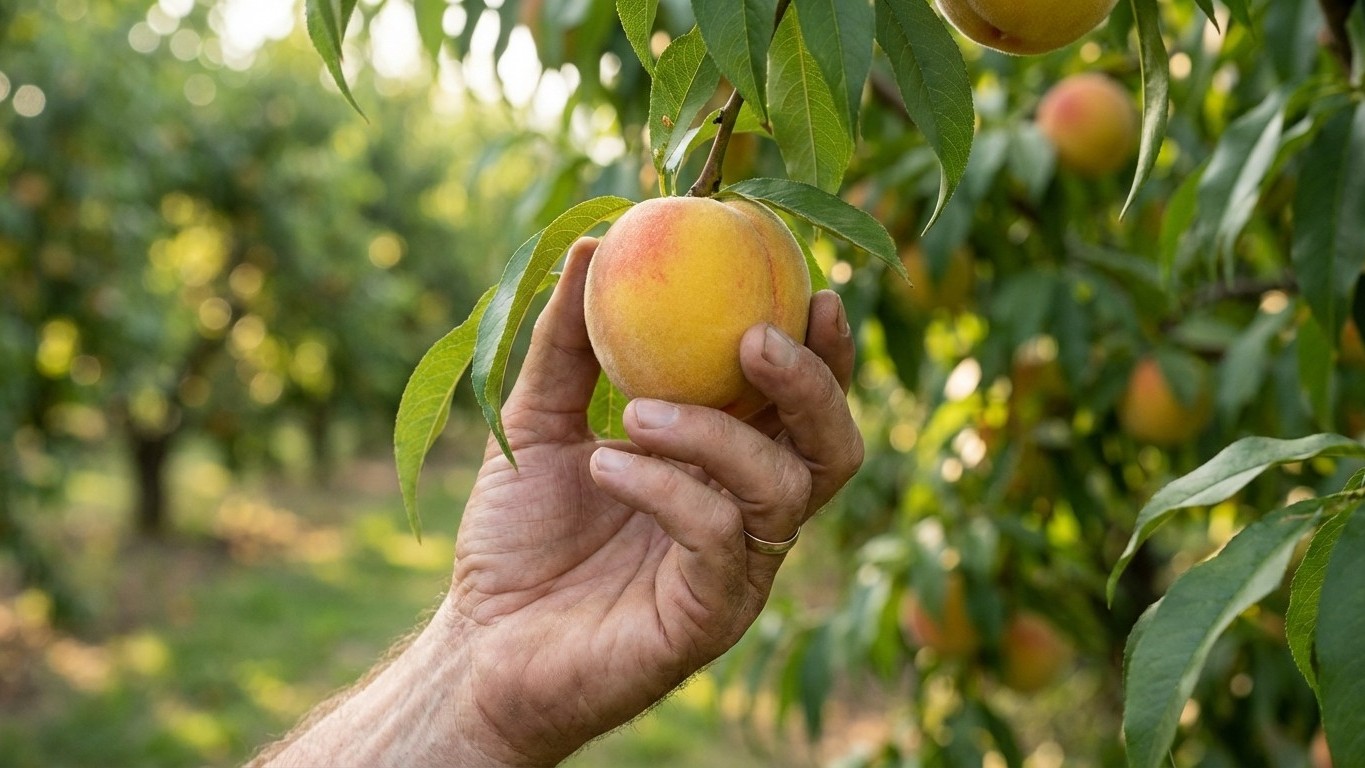 Récolte des arbres fruitiers au jardin : timing et techniques