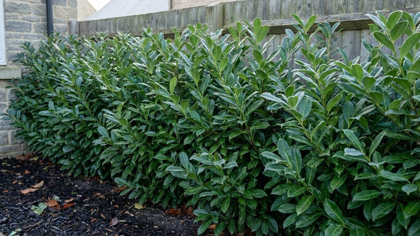 Votre haie côté nord est clairsemée ? Un seul arbuste pousse là où tout le reste abandonne