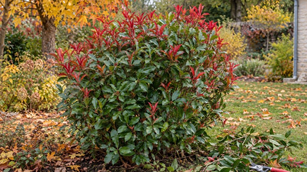 Pourquoi trois tailles par an épuisent la plante
