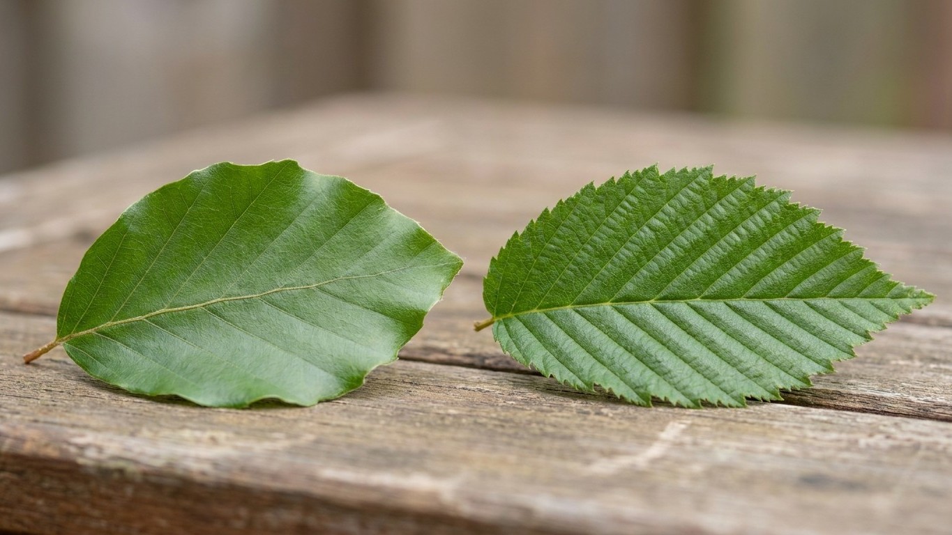 « Arrache-moi ce hêtre » : depuis qu'un ancien m'a montré la différence avec le charme, ma haie reste opaque tout l'hiver