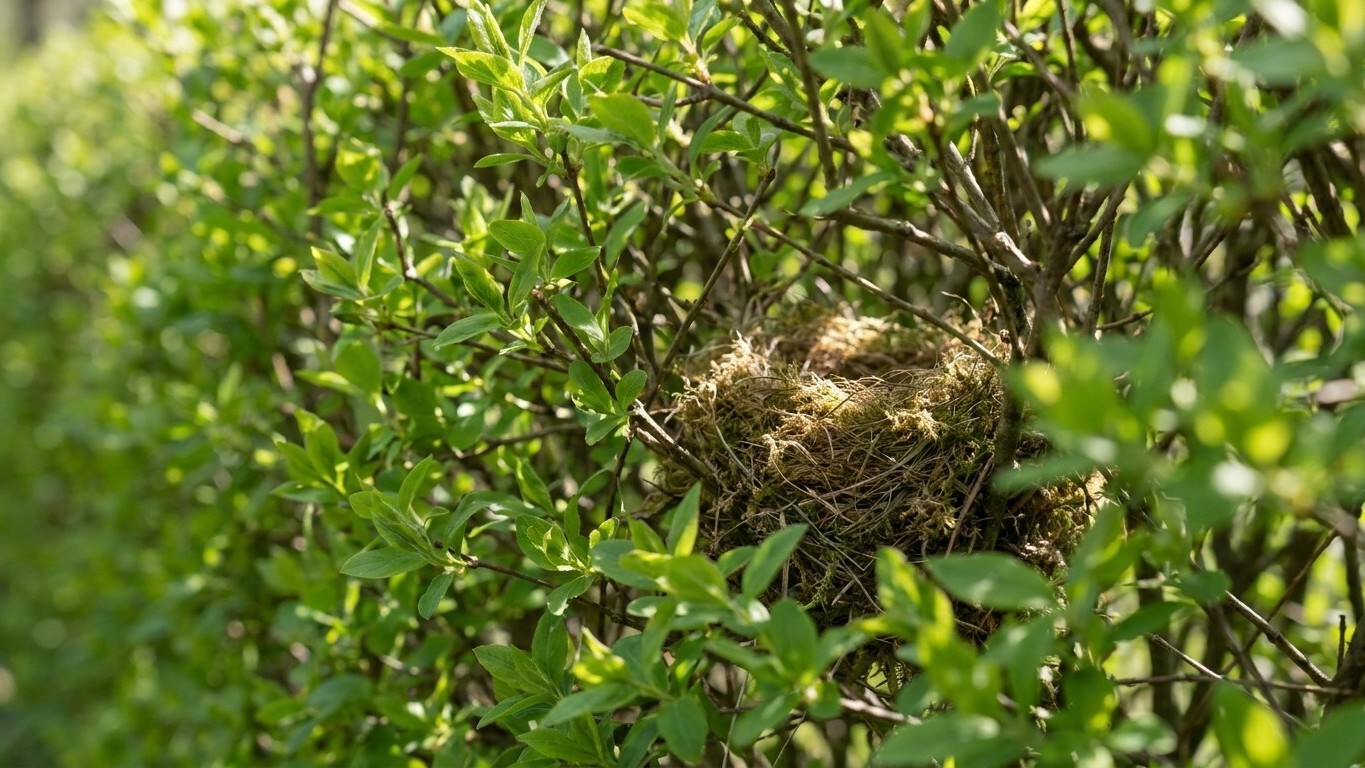 Les anciens le savaient : toucher à une haie avant cette date, c'est condamner des nichées entières sans le voir
