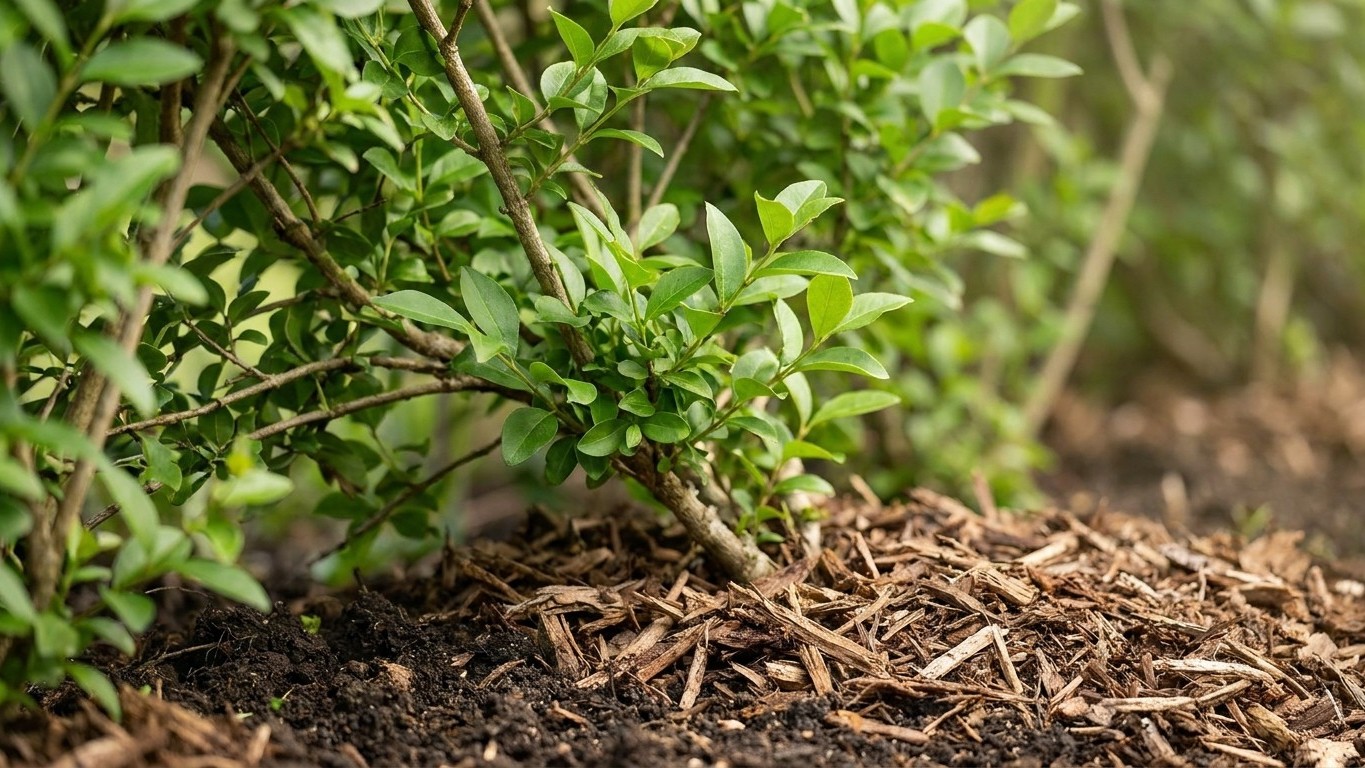 Les anciens ne mettaient jamais d'engrais au pied de la haie en avril : ils connaissaient ce piège que tout le monde répète