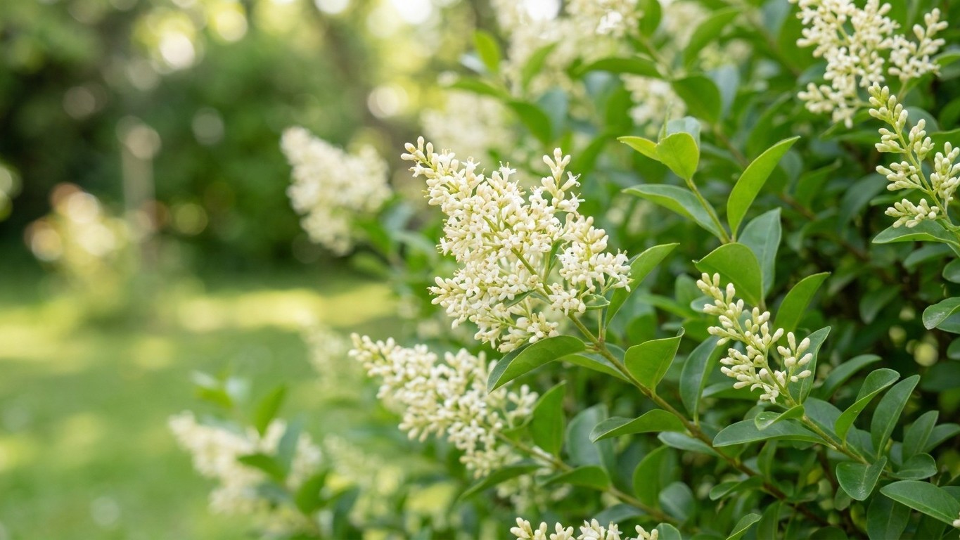 Les anciens ne plantaient jamais de thuyas en haie : ils choisissaient cet arbuste que plus personne ne connaît
