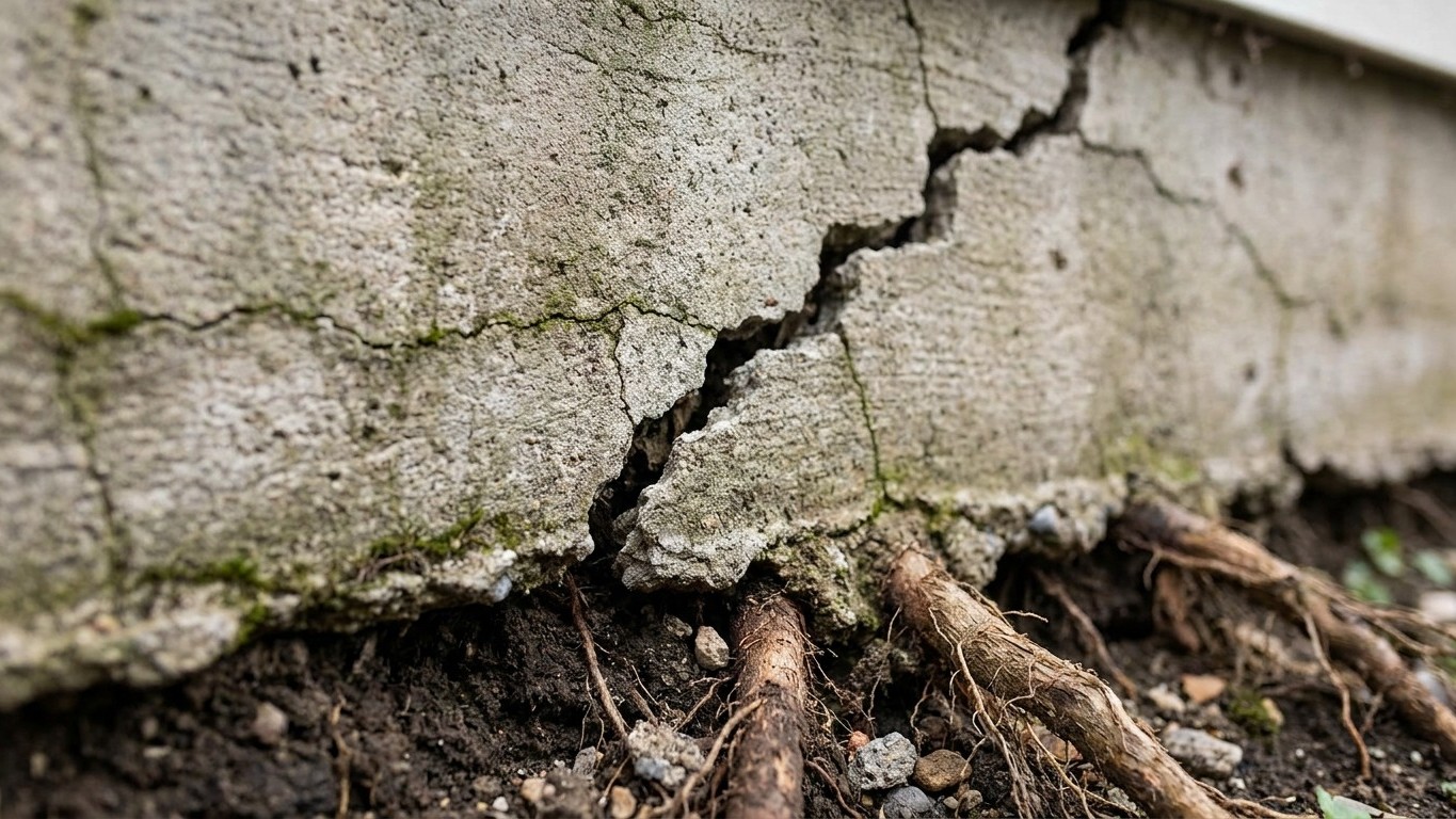 Les jardineries ne vous le diront pas : cet arbre de haie très courant fissure vos fondations en silence