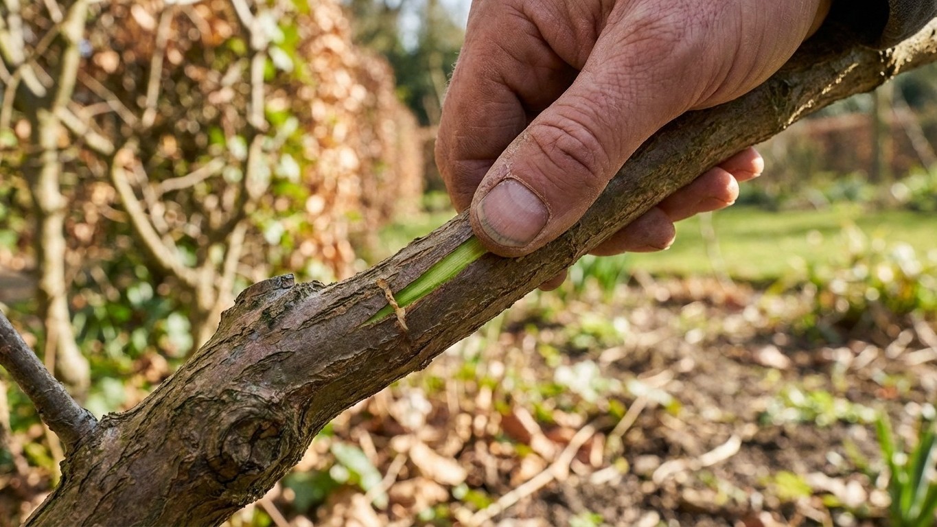 Ma haie était fichue jusqu'à ce que je découvre ce geste simple à faire sur les branches
