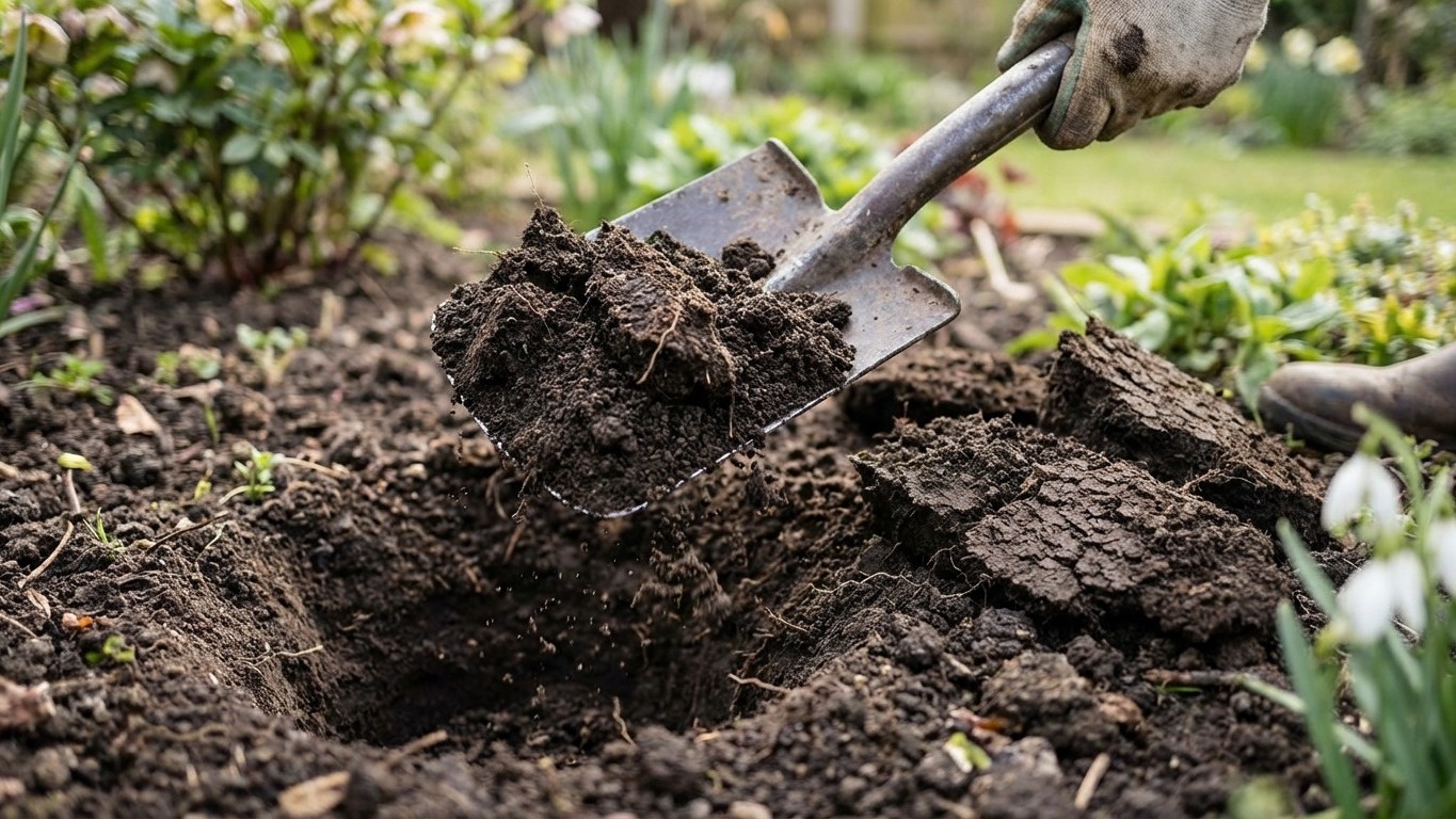 « Regarde le fond de ton trou » : depuis que mon voisin m'a montré cette erreur, mes haies reprennent enfin