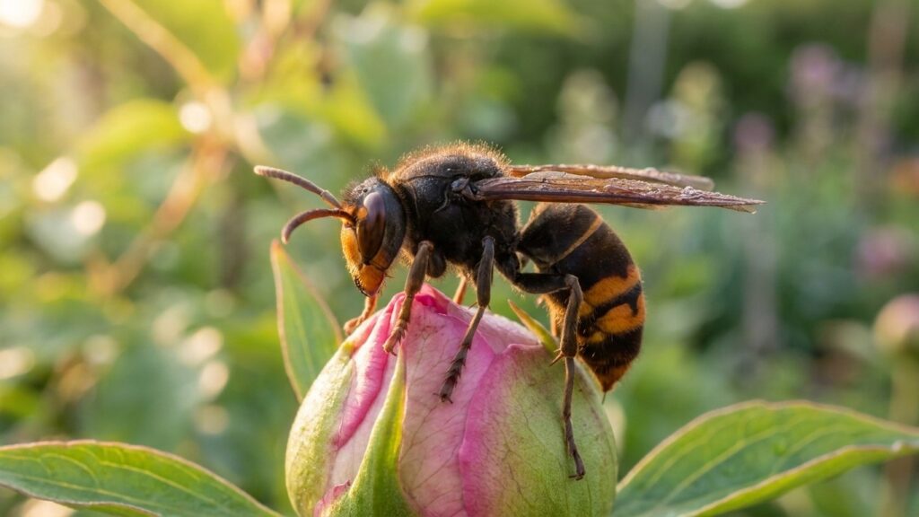 Ce qui attire vraiment la reine fondatrice dans votre jardin