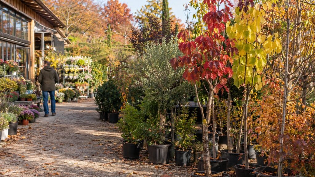 Pourquoi acheter en ligne plutôt qu'en jardinerie