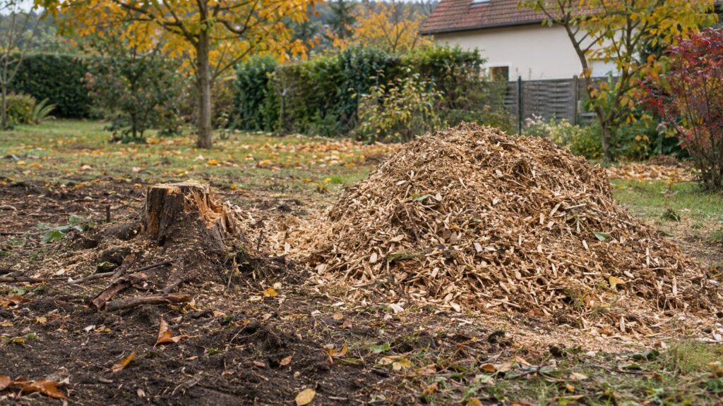 Le broyage, une fausse bonne idée séduisante