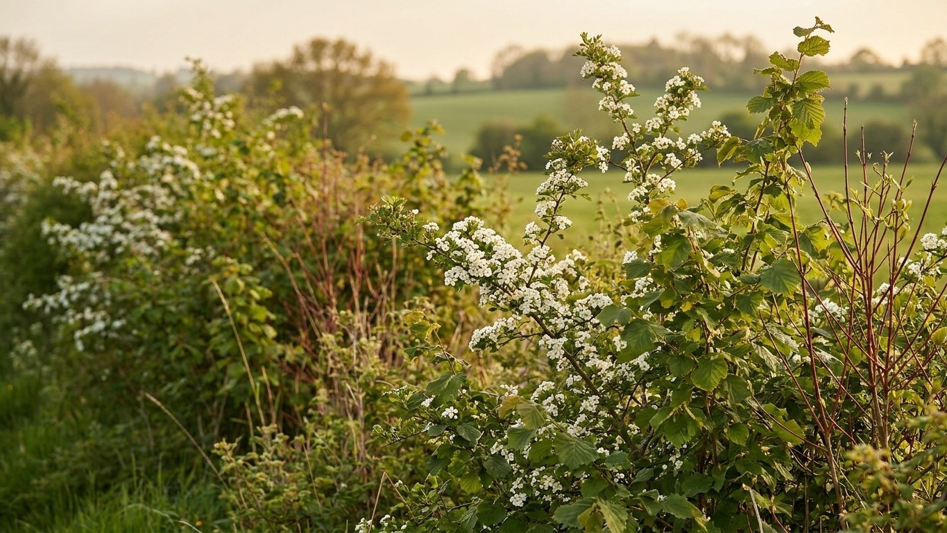 Haie champêtre : guide complet de plantation et d'entretien