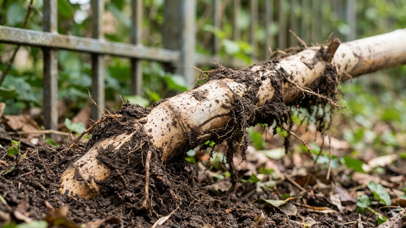 J'ai planté une haie de bambous sans barrière anti-rhizome pour cacher le vis-à-vis : le jour où mon voisin a sonné à ma p...