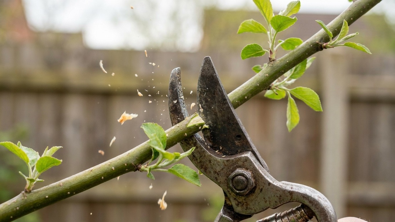 « Je croyais qu'une branche au-dessus de mon jardin m'appartenait » : pourquoi le coup de sécateur vous met en tort même q...