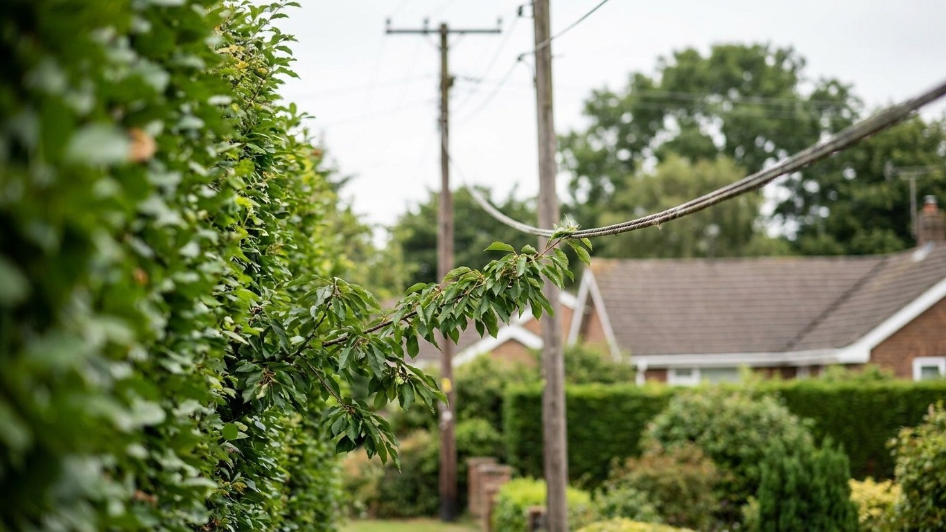« Je croyais que l'élagage sous les lignes électriques était à la charge d'Enedis » : pourquoi la date de plantation de vo...