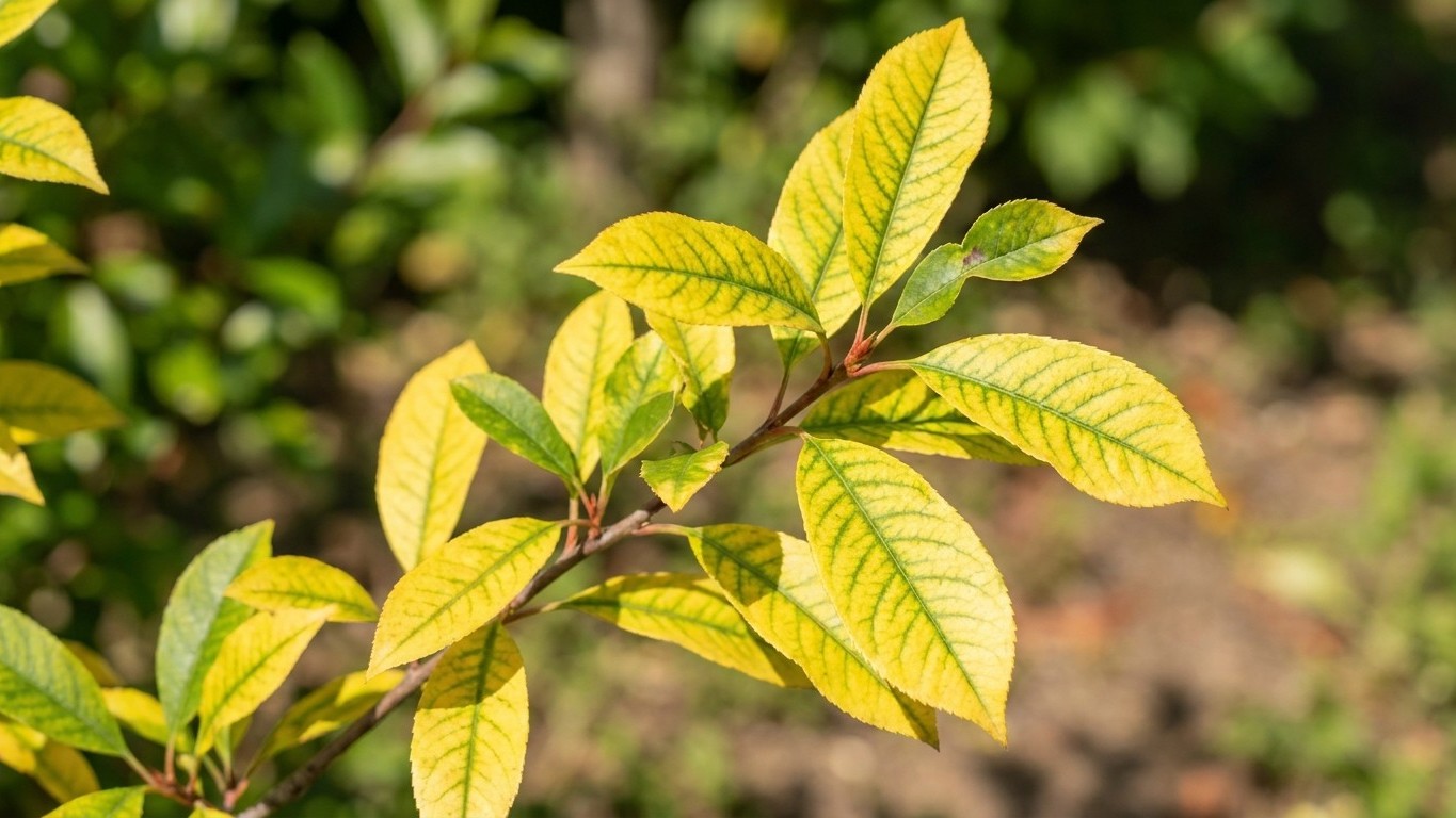 « Je pensais que la cendre de bois était un bon engrais » : pourquoi ce geste au pied de la haie fait jaunir vos photinias...