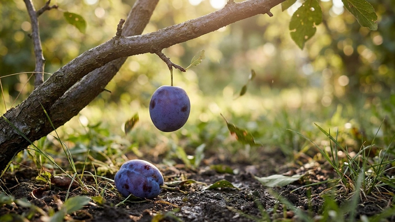 « Je ramassais tranquillement les prunes qui dépassaient de la haie : le jour où j'ai découvert ce que dit vraiment l'arti...