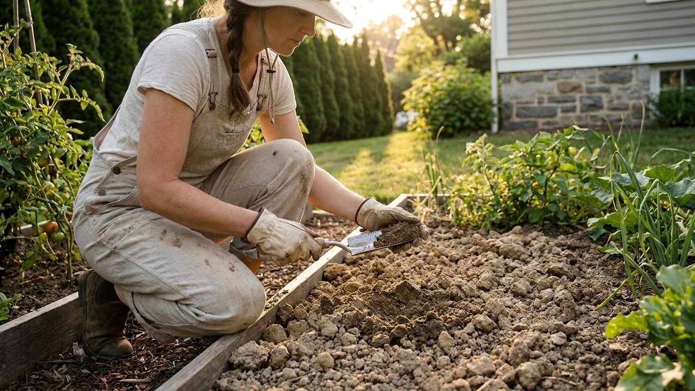 Repenser son jardin en aout : les erreurs paysageres a corriger avant lautomne
