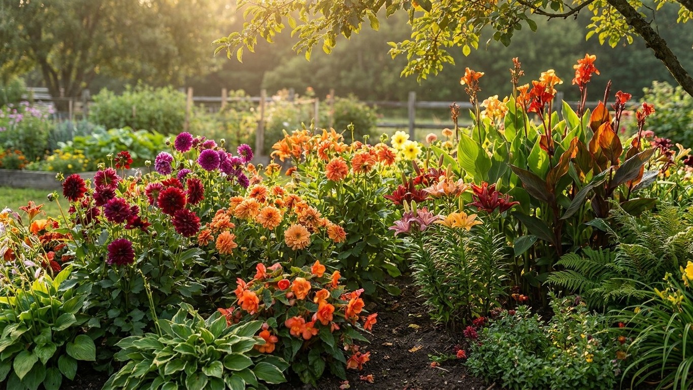 Quels bulbes planter au printemps : la liste des 12 variétés qui refleurissent sans effort