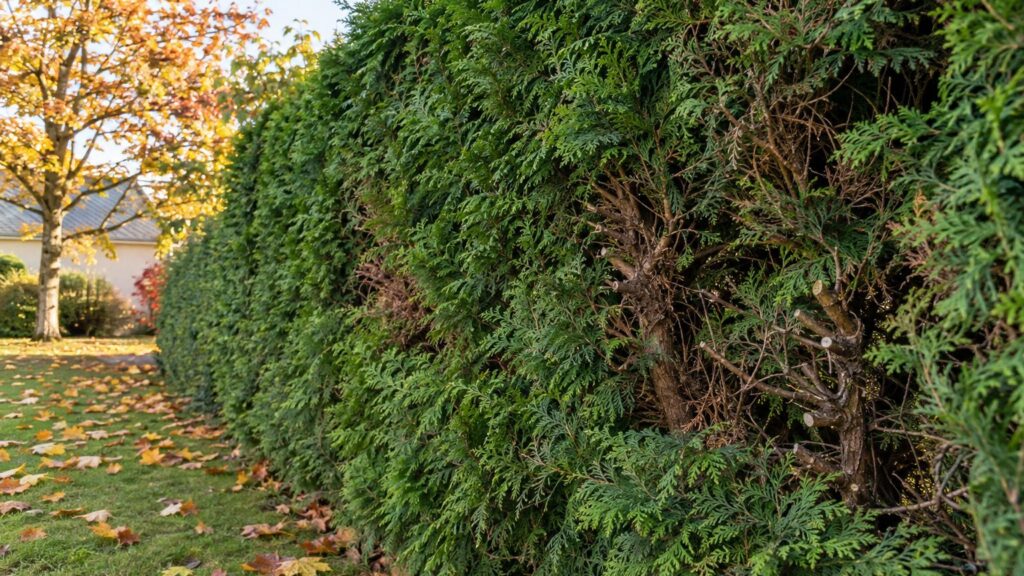 Une plante qui ne pardonne rien