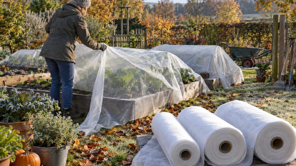Voile d'hivernage : de quoi parle-t-on exactement ?