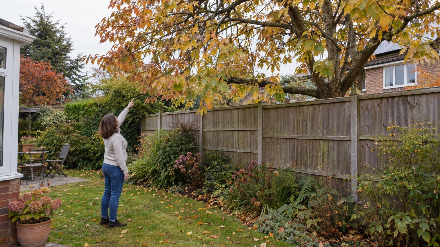 « Je pensais qu'après vingt ans, les branches du voisin avaient gagné le droit de rester au-dessus de ma pelouse » : ce qu...
