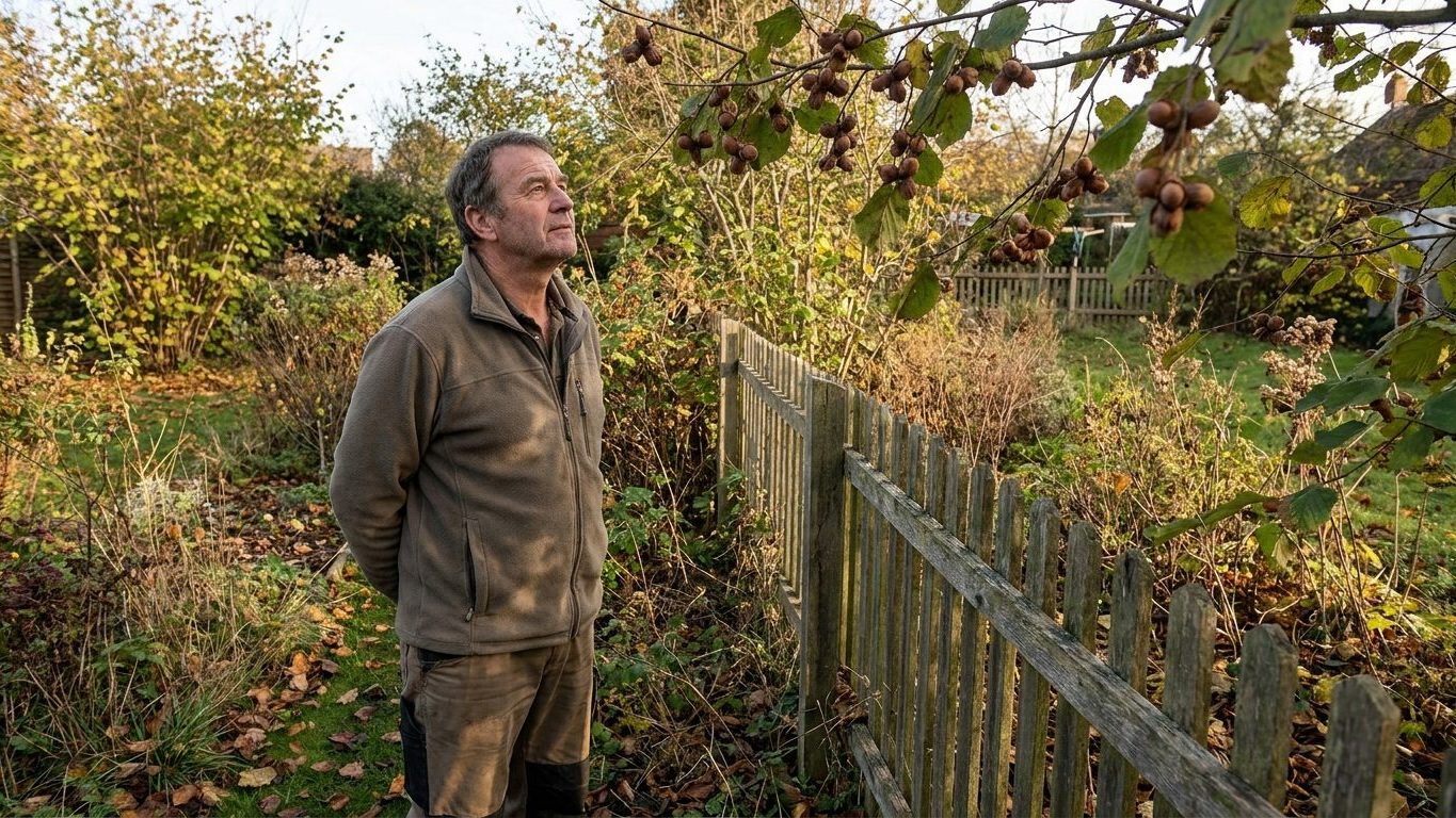 « Je pensais que les noisettes qui pendaient de mon côté m'appartenaient » : ce que mon voisin m'a répondu le jour où j'ai...