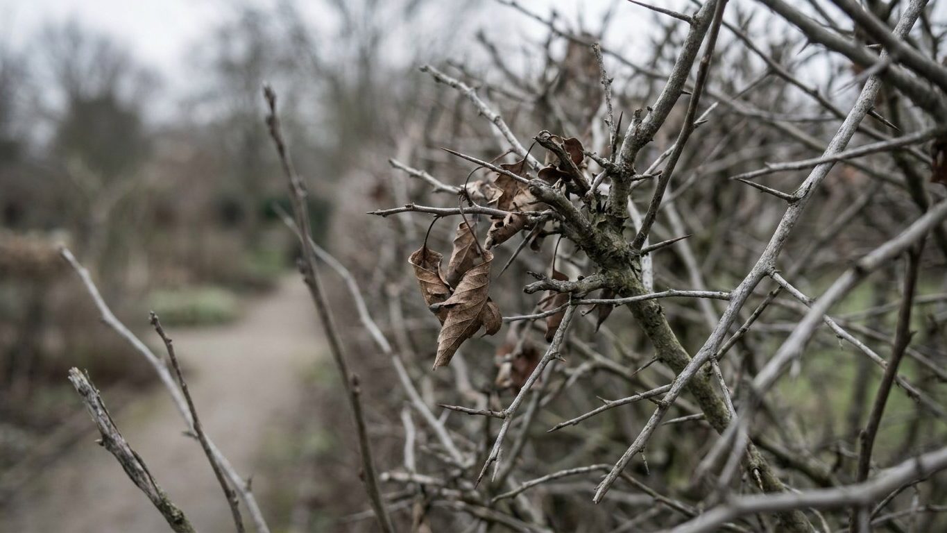 « Je pensais que ma charmille garderait ses feuilles tout l'hiver » : pourquoi le vis-à-vis est réapparu dès décembre chez...