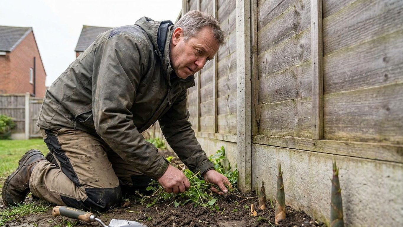 « Je pensais que mon bambou restait chez moi » : pourquoi c'est à moi qu'on a envoyé la facture d'arrachage du jardin d'à ...
