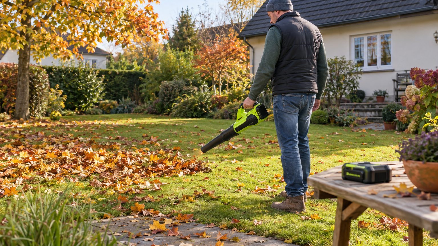 Outils à feuilles Ryobi : gamme, avis et lequel choisir