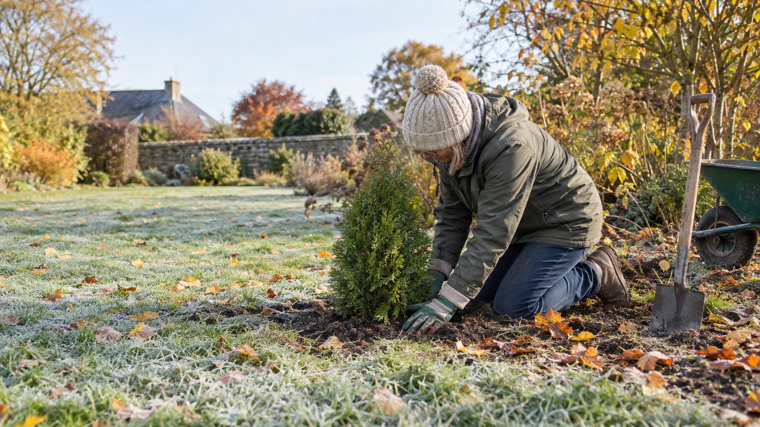 Arbustes persistants résistants au gel : lesquels choisir et comment les planter
