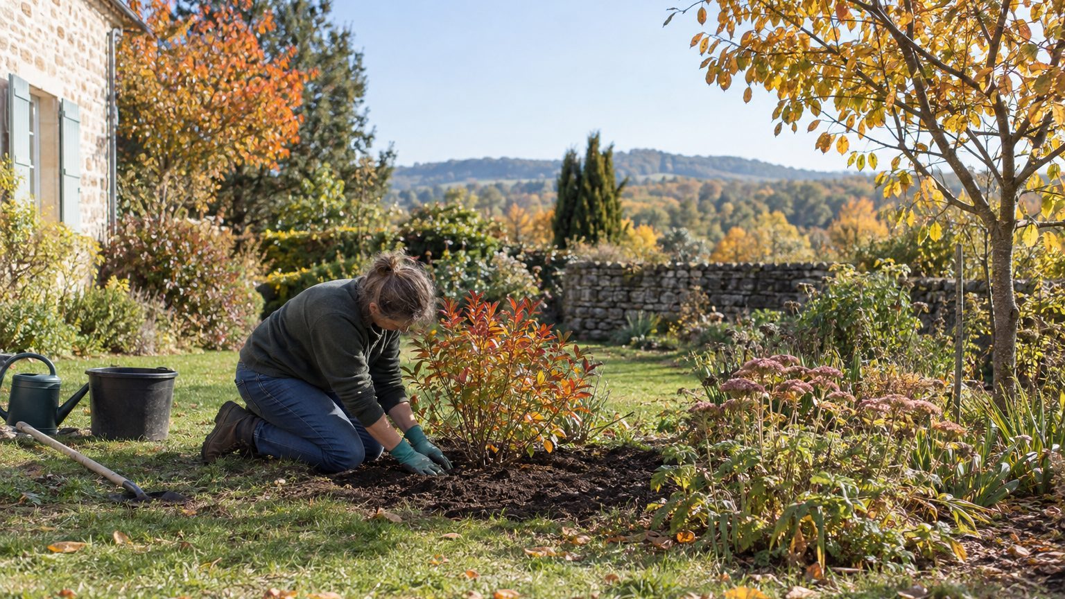 Arbustes résistants à la chaleur et au froid : les choix sûrs pour le jardin français