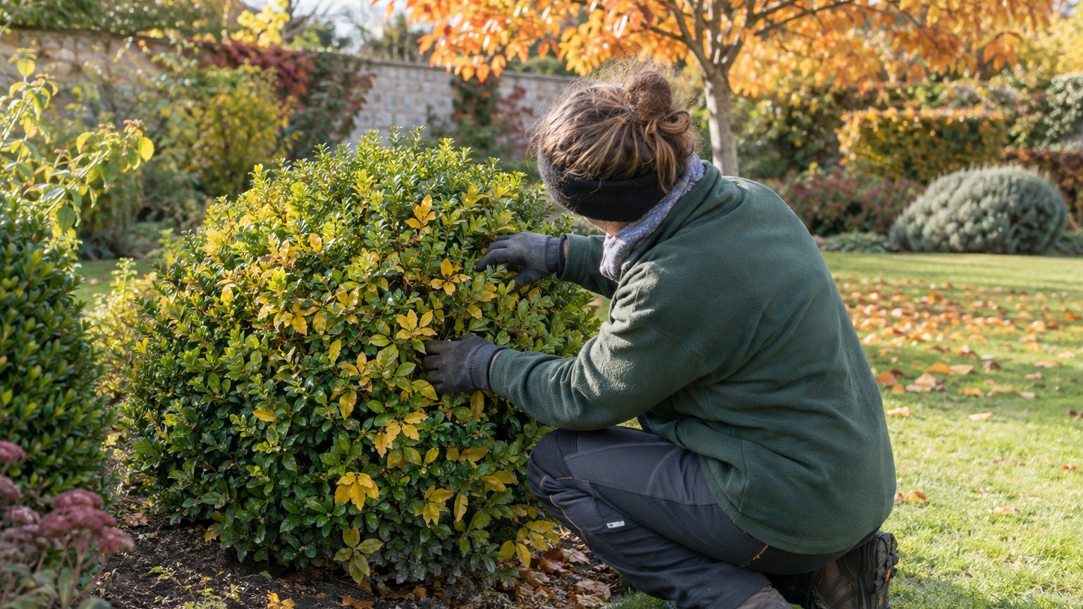 Buis jaune : pyrale, champignon ou climat, comment identifier la cause