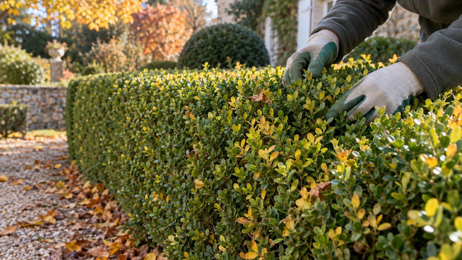 Buis jaune : pyrale, champignon ou sécheresse, comment diagnostiquer
