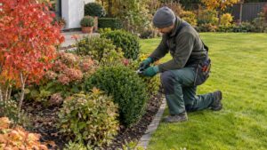 Entretien de jardin par contrat : grille tarifaire et remise en état